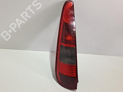 Right taillight FORD FIESTA V (JH_, JD_)  | BP10349150C35 