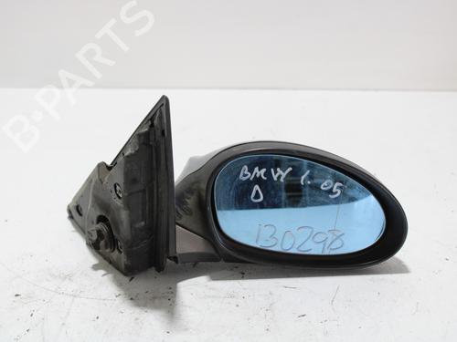Used Right mirror BMW 1 (E87) 120 d (163 hp) 5135846