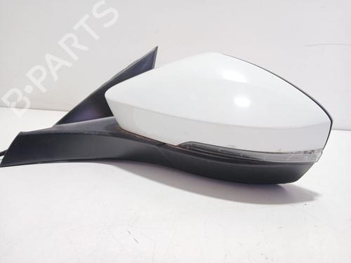 Retrovisor esquerdo VW T-ROC (A11, D11) 1.6 TDI | BP39802701C26 - Image 2