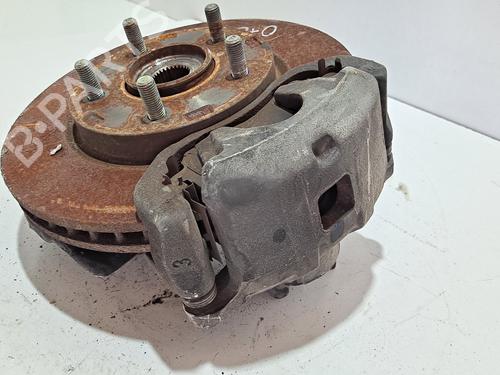 Right front steering knuckle MITSUBISHI LANCER VIII (CY_A, CZ_A) 1.8 Bifuel (CY3A, CY6A) | BP10349178M26 