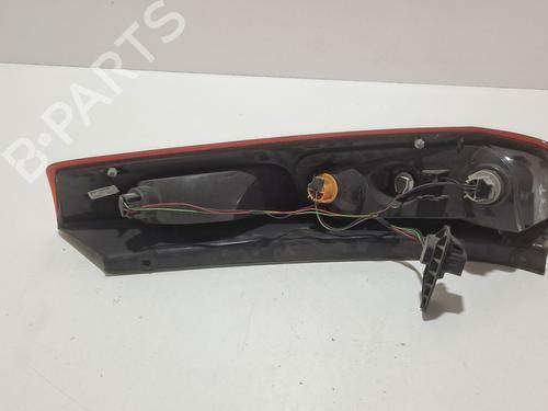 Left taillight FORD FIESTA V (JH_, JD_) 1.4 TDCi | BP10542011C34 