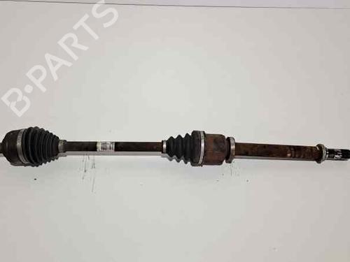 Right front driveshaft RENAULT MEGANE III Coupe (DZ0/1_) 1.5 dCi (DZ0B) 8200725502