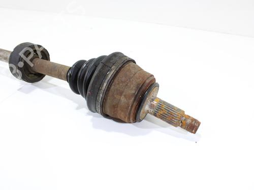 Right front driveshaft HONDA CIVIC VI Fastback (MA, MB)  | BP13325644M39 