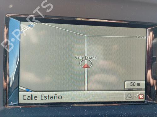 Electronic module MERCEDES-BENZ GLE (W166)  | BP8279540M83 