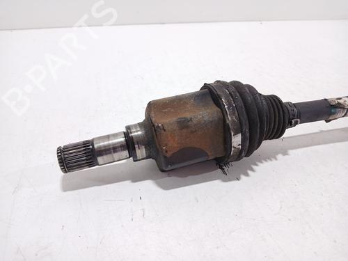 Left front driveshaft FORD TRANSIT CONNECT (P65_, P70_, P80_) 1.8 Di | BP32773651M38 - Image 3