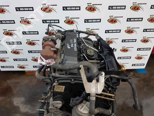 Engine FORD MONDEO III (B5Y) 2.0 16V TDDi / TDCi | BP5602829M1 