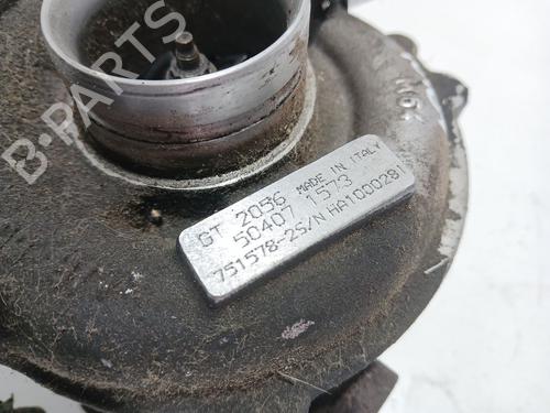 Turbocharger/Supercharger IVECO DAILY III Platform/Chassis 35 S 11,35 C 11 (A2FC13AA, A6FBU4AB, A2NB14A1, A2ND13A1,... | BP29936084M71 