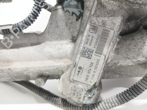 Steering rack OPEL ASTRA J (P10) 1.7 CDTI (68) | BP35952650M22 - Image 5