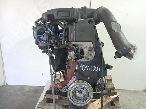 Used Engine Engine 39406378 39406378