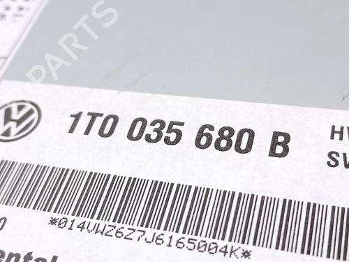 Electronic module VW GOLF VI (5K1) 1.6 TDI | BP32010129M83