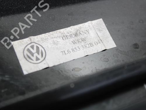 Panel rude bagtil højre VW TOUAREG (7LA, 7L6, 7L7) 5.0 V10 TDI | BP16423082C92 