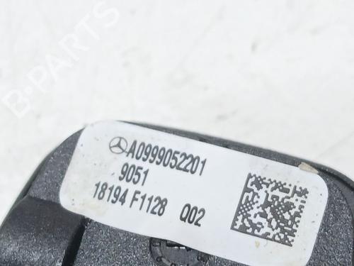 Steering wheel controls MERCEDES-BENZ A-CLASS (W177) A 180 d (177.003) | BP38783904E15 - Image 3