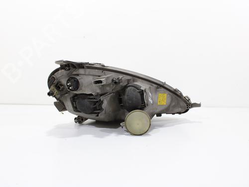 Left headlight MERCEDES-BENZ A-CLASS (W168) A 140 (168.031, 168.131) | BP12922721C28 