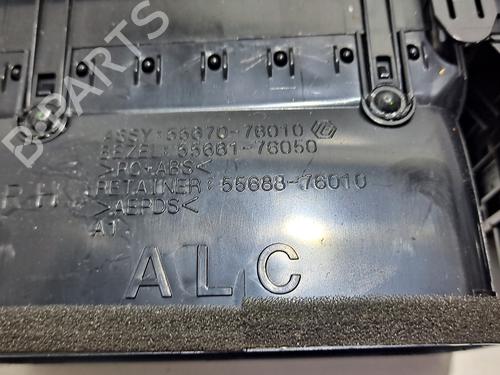 Air vent LEXUS CT (ZWA10_) 200h (ZWA10_) | BP11649119I21 