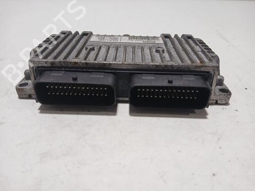 Engine control unit (ECU) PEUGEOT 206 CC (2D) 1.6 16V (2DNFUF, 2DNFUR) | BP32210532M57