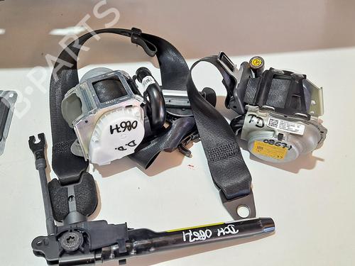 Airbag Kit ALFA ROMEO STELVIO (949_) 2.0 Q4 (949.AXA2A) | BP7964638C86 