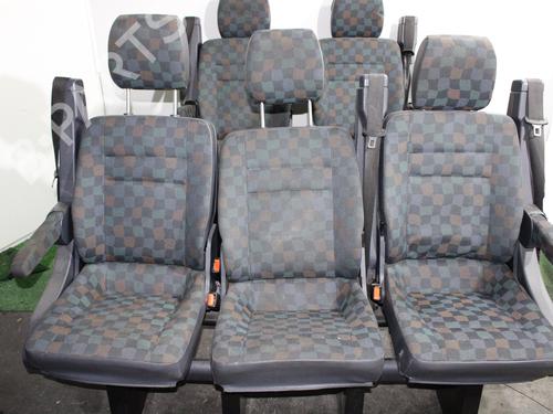 Rear seat MERCEDES-BENZ VITO Bus (W638) 112 CDI 2.2 (638.194) | BP16423580C17 