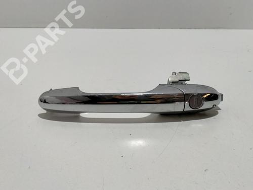Used Front left exterior door handle Front left exterior door handle FIAT 500 (312_) 1.2 (312AXA1A) (69 hp) 10984772 10984772