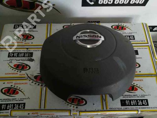 Used Driver airbag NISSAN MICRA III (K12) 1.2 16V (65 hp) 5133209