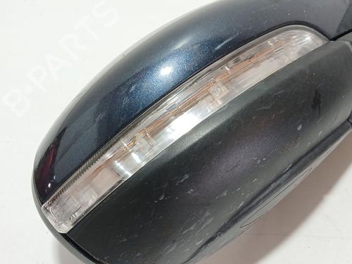 Right mirror VW GOLF VI (5K1)  | BP27674654C27 