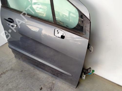 Right front door PEUGEOT 308 I (4A_, 4C_) 1.6 HDi | BP10319246C3 