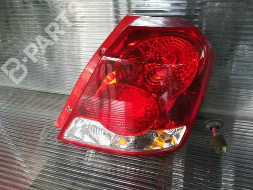 Right taillight CHEVROLET KALOS 1.4 16V | BP5135598C35 