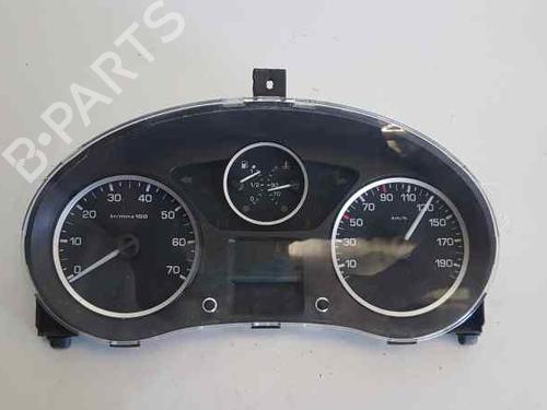 Kombinert Instrument PEUGEOT PARTNER Box Body/MPV [2008-2025]  7117960