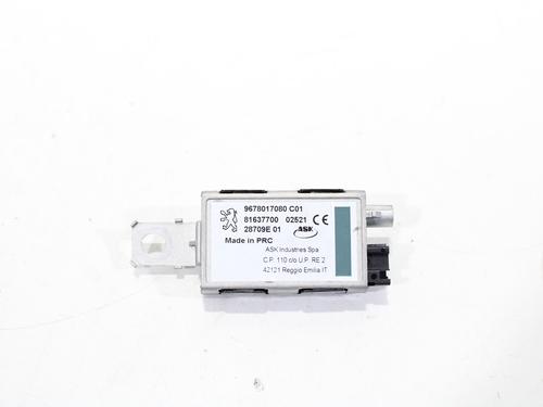 Used Electronic module DS DS 7 Crossback (J4_, JR_, JC_) 1.5 BlueHDi 130 (JCYHZJ, JCYHZR) (130 hp) 16663599
