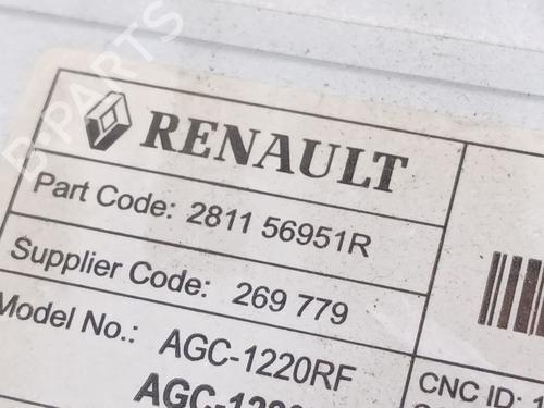 Radio RENAULT TRAFIC II Van (FL) 2.0 dCi 90 (FL0H, FL00, FL01, FL0M, FL0P, FL0S) | BP35931548E6 - Image 5