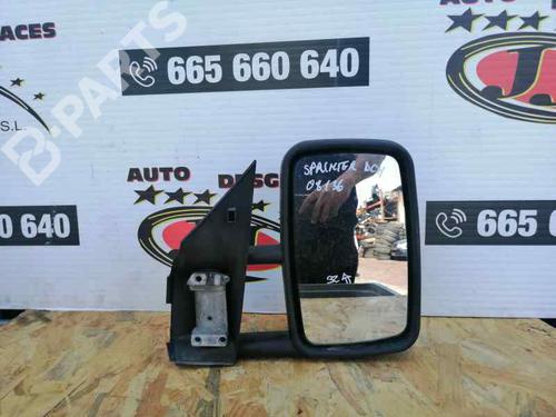 Used Right mirror MERCEDES-BENZ SPRINTER 3-t Van (B903) [1995-2012]  5248471