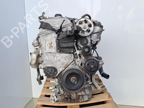 Used Engine HONDA CR-V III (RE_) 2.2 i-CTDi 4WD (RE6) (140 hp) 7029050