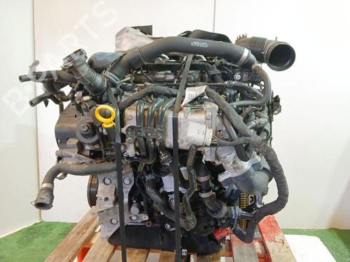Engine SKODA OCTAVIA III Combi (5E5, 5E6) 2.0 TDI | BP36642472M1 - Image 2