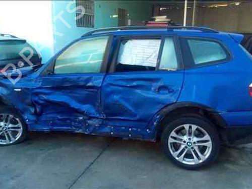 Front right window mechanism BMW X3 (E83) xDrive 20 d | BP6106098C23 