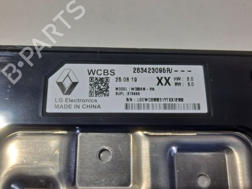 Electronic module RENAULT CAPTUR II (HF_)  | BP11349665M83 