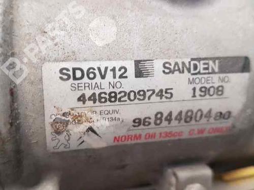AC compressor CITROËN C3 I (FC_, FN_) 1.1 i | BP5140339M34 