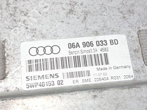 Engine control unit (ECU) AUDI A3 (8L1) 1.6 | BP35946577M57 - Image 2