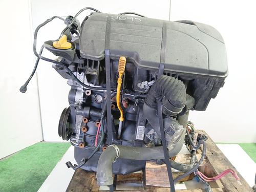 Engine RENAULT CLIO IV (BH_) 1.2 16V (BHA1, BHAK, BHMG, BHMK) | BP30489834M1