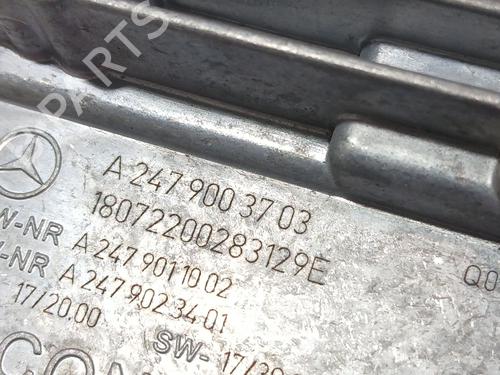Electronic module MERCEDES-BENZ A-CLASS (W177) A 180 d (177.003) | BP38783910M83 - Image 3
