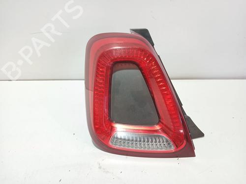 Left taillight FIAT 500 (312_) 1.2 (312AXA1A) | BP38952356C34 - Image 2