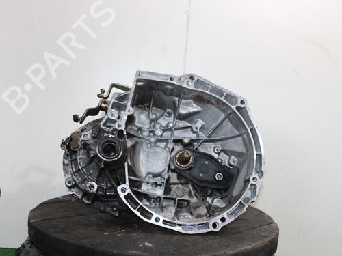 Used Gearbox PEUGEOT 206 Hatchback (2A/C) [1998-2012]  17755494