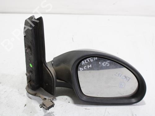 Right mirror SEAT ALTEA (5P1)  | BP18868019C27 
