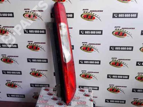 Used Right taillight FORD FOCUS II (DA_, HCP, DP) [2004-2013]  5138029
