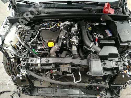 Ignition barrel RENAULT CLIO V (B7_) 1.5 Blue dCi 115 (B7AD) | BP7112892M48  - Image 10