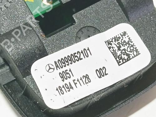 Steering wheel controls MERCEDES-BENZ A-CLASS (W177) A 180 d (177.003) | BP38783905E15 - Image 3