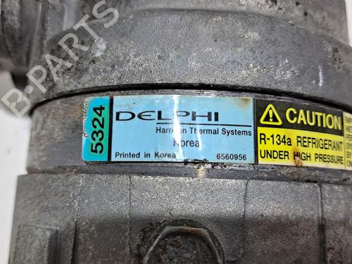 AC-Kompressor OPEL VECTRA B (J96)  | BP8183907M34 