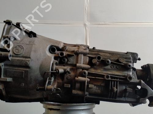 Used Gearbox BMW 3 (E90) 320 d (163 hp) 12514513