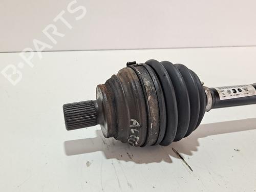 Left front driveshaft SEAT ALTEA (5P1) 1.9 TDI | BP8147867M38 