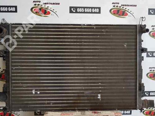 Køler FIAT SCUDO Van (220_) 1.9 D (69 hp) 5139666
