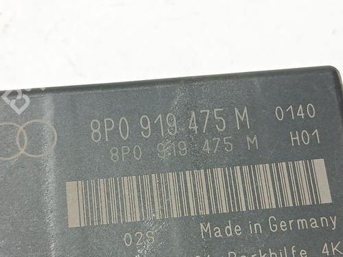 Electronic module AUDI A3 Sportback (8PA) 1.8 TFSI | BP29354316M83 