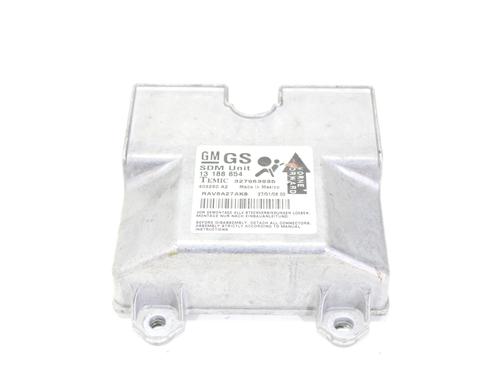 ECU airbags OPEL ASTRA H GTC (A04)  | BP15655602M53 